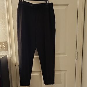 Express Women's Black Joggers